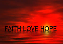 faith love hope